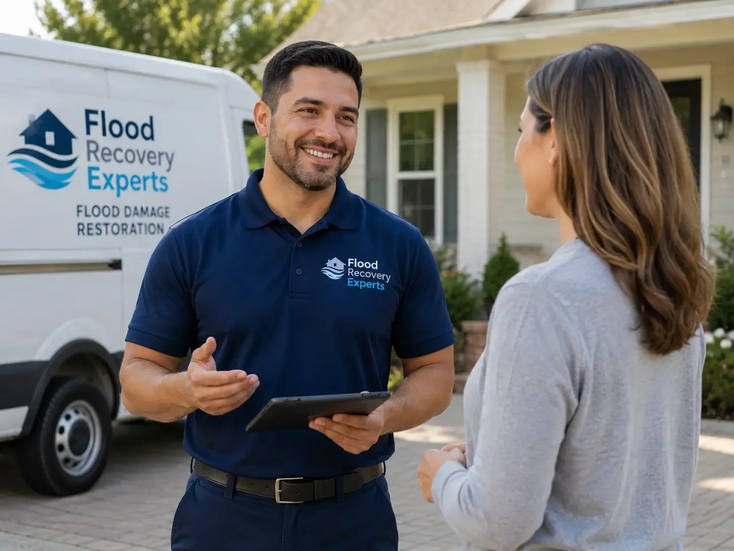 Flood Damage Cleanup Reinbeck, IA FAQs
